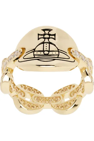 Vivienne Westwood Gold Clorinthe Ring