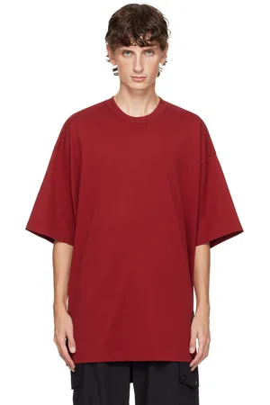 MASTERMIND Oversized Message T-shirt