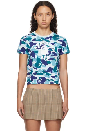 BAPE ABC Camo Mini T-shirt