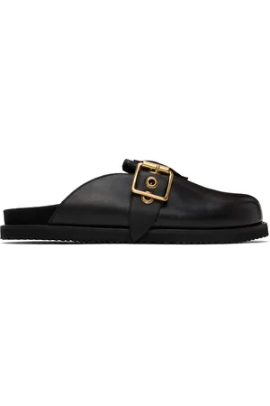 Vivienne Westwood Black New Oz Loafers