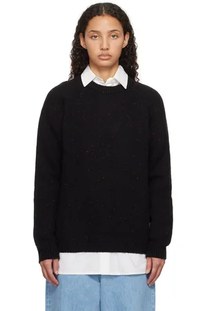 Carhartt Black Anglistic Sweater
