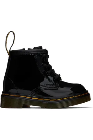 Dr. Martens Baby 1460 Patent Leather Boots