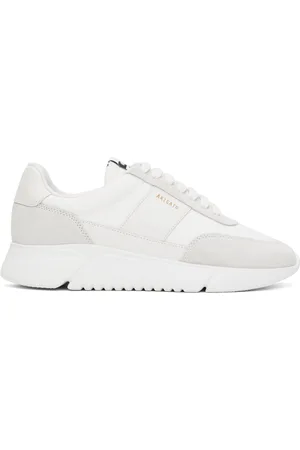 Axel Arigato & Gray Genesis Vintage Runner Sneakers