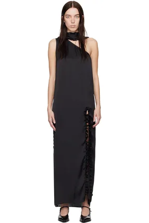 Kika Vargas SSENSE Exclusive Aretha Maxi Dress