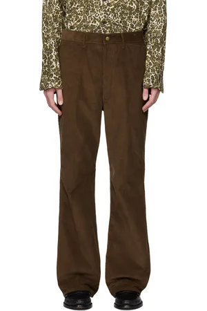 Pins & Needles Brown Boot-Cut Jeans