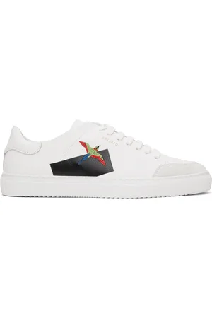 Axel Arigato White Clean 90 Bird Sneakers