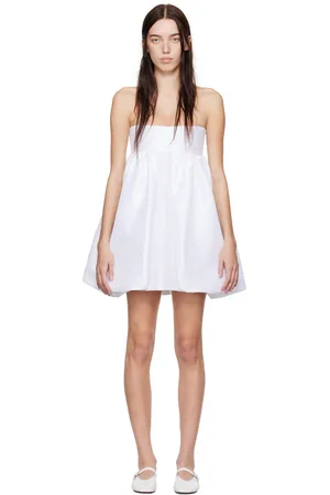 Kika Vargas SSENSE Exclusive Crie Minidress