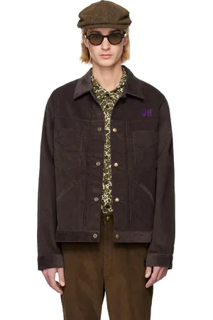 Pins & Needles Black Penny Jean Jacket