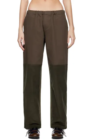 SC103 Brown Dispatch Trousers