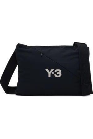 Y-3 Nylon Sacoche Bag