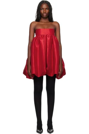 Kika Vargas SSENSE Exclusive Crie Minidress