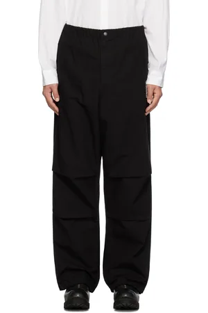 Maison Mihara Yasuhiro Ripstop Parachute Trousers