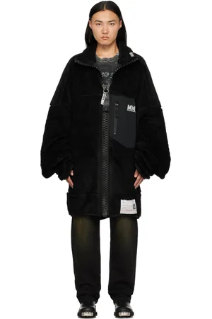 Maison Mihara Yasuhiro Huge Boa Jacket