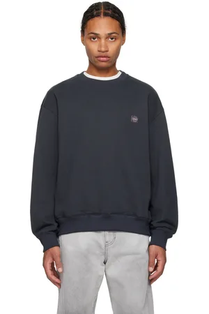 Solid Gray Gradient 