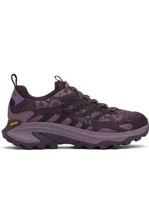 Merrell Purple Moab Speed 2 GTX BL Sneakers