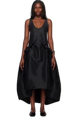 Kika Vargas SSENSE Exclusive Ramya Midi Dress