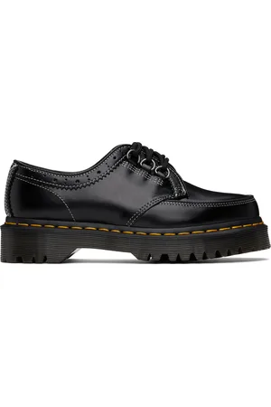 Dr. Martens Black Creeper Evo Derbys