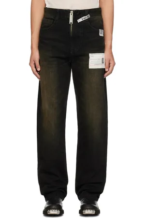 Maison Mihara Yasuhiro Amateur Sewn Jeans