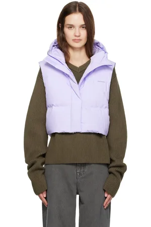 Holzweiler Purple Sula Down Vest