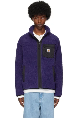 Carhartt Blue Prentis Liner Jacket