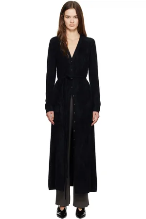Lisa Yang Black Carlie Cardigan