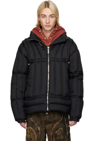THUG CLUB War Life Down Jacket