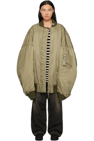 Maison Mihara Yasuhiro Huge Flight Bomber Jacket