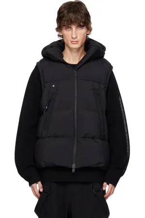 Y-3 Puffer Down Vest