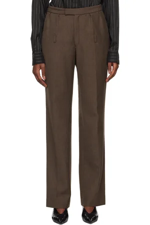 Hodakova Inside Out Waist Trousers