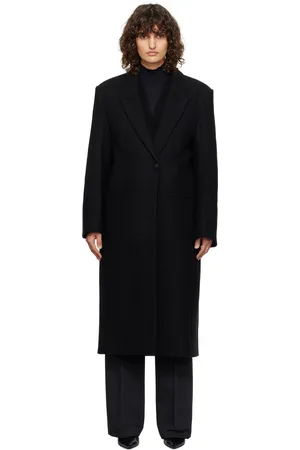 Rohe Black Opera Coat