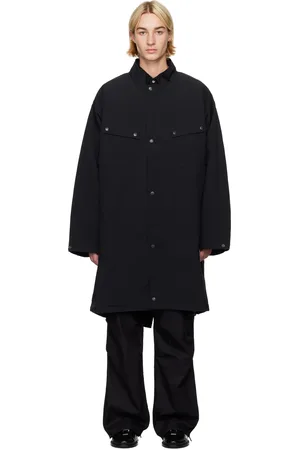 Pins & Needles Black C.P. Coat