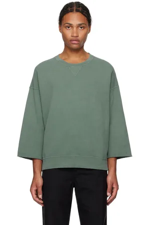 VISVIM Jumbo Sweat 3/4 Sweatshirt