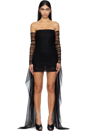 Monot Corsetted Minidress
