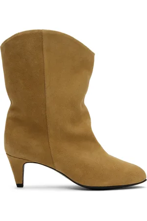 By Far Tan Osage Boots