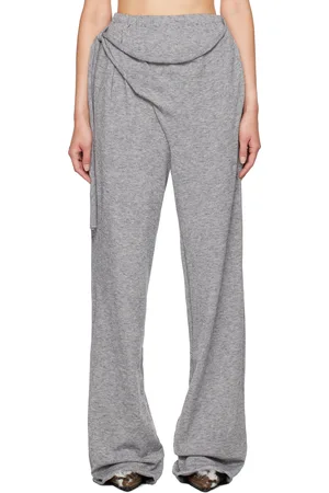 OTTOLINGER Gray Knit Lounge Pants