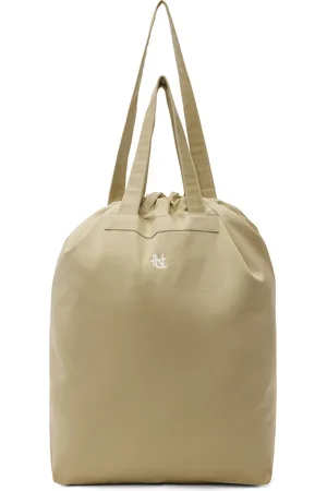 NANAMÍCA Beige Chino Tote