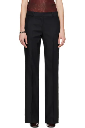 OUR LEGACY Black Hip Trousers