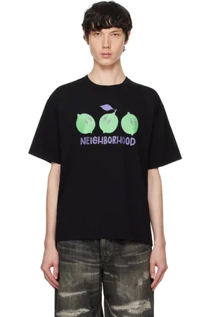 NEIGHBORHOOD Ghost. Edition NH SS-20 T-shirt