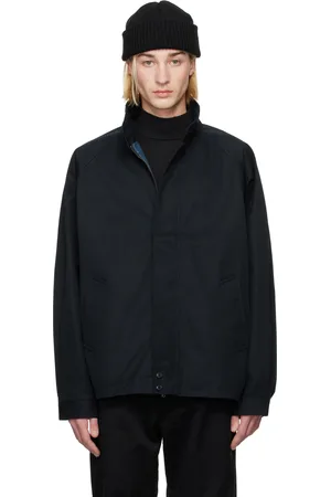 NANAMÍCA Navy GORE-TEX Crew Jacket