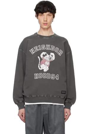 NEIGHBORHOOD Pigment-Dyed Sweatshirt