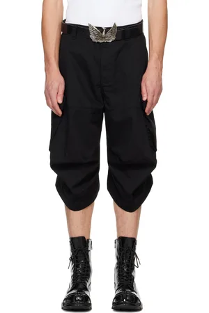 Diesel Black P-Arne-Short-A Shorts