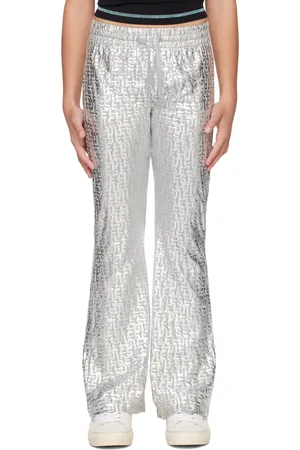 Diesel Kids Silver Pendyx Track Pants