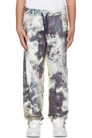 Diesel Kids Multicolor Pmartas Sweatpants