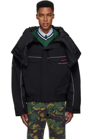 MARTINE ROSE Reverse Sports Jacket
