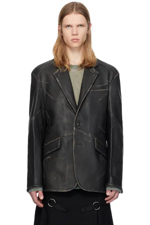 Andersson Bell Hyde Leather Jacket