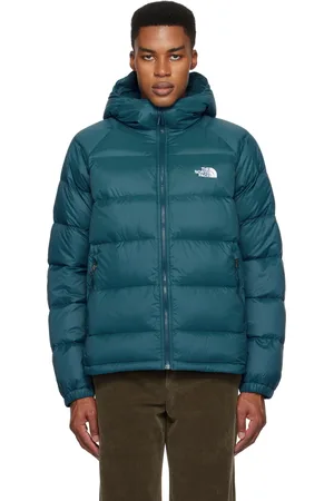 The North Face Blue Hydrenalite Down Jacket