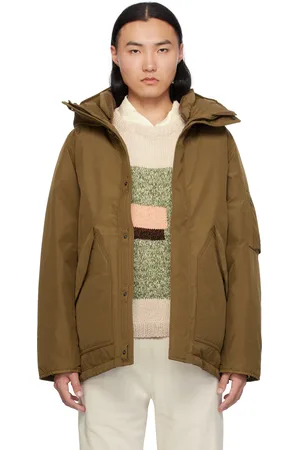 NANAMÍCA Brown GORE-TEX Down Coat