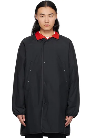 NANAMÍCA Navy Reversible Down Coat