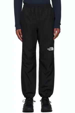 The North Face Black GORE-TEX Mountain Trousers