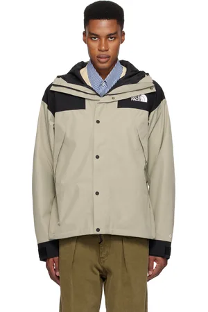 The North Face Beige GORE-TEX Mountain Jacket